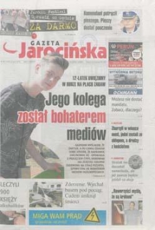 Gazeta Jarocińska 2018.07.10 Nr28(1448)