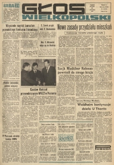 Głos Wielkopolski. 1972.01.11 R.28 nr8 Wyd.A