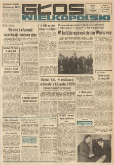Głos Wielkopolski. 1972.01.18 R.28 nr14 Wyd.A