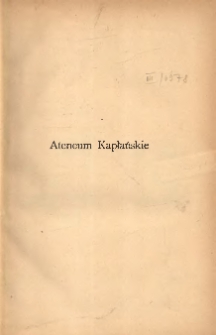 Ateneum Kapłańskie. 1937 R.23 T.40 z.1-5