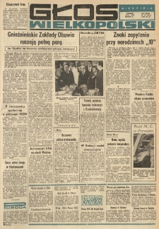 Głos Wielkopolski. 1972.01.23-24 R.28 nr19 Wyd.A
