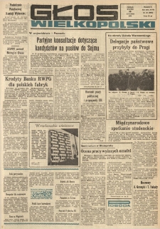 Głos Wielkopolski. 1972.01.25 R.28 nr20 Wyd.A