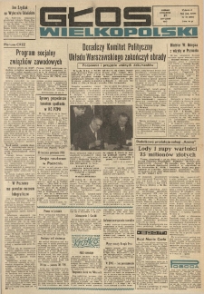 Głos Wielkopolski. 1972.01.27 R.28 nr22 Wyd.A