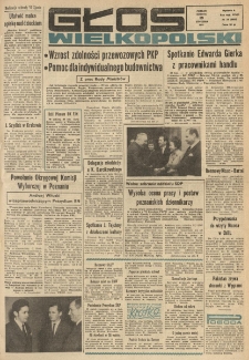 Głos Wielkopolski. 1972.01.29 R.28 nr24 Wyd.A