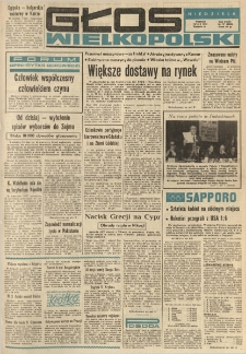 Głos Wielkopolski. 1972.02.13-14 R.28 nr37 Wyd.A