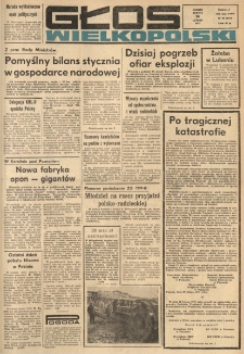 Głos Wielkopolski. 1972.02.26 R.28 nr48 Wyd.A