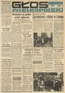 Głos Wielkopolski. 1972.02.27-28 R.28 nr49 Wyd.A