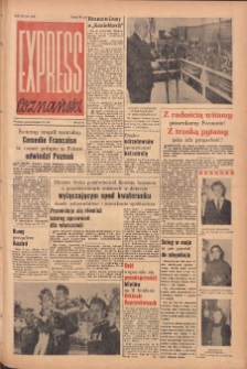 Express Poznański 1957.05.06 Nr105
