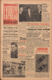 Express Poznański 1957.05.11 Nr110