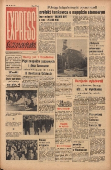 Express Poznański 1957.05.13 Nr111