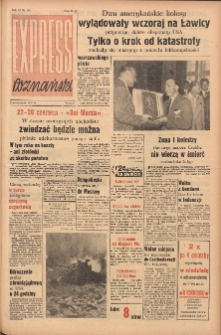 Express Poznański 1957.05.17 Nr115