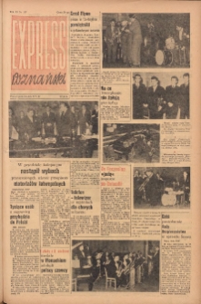 Express Poznański 1957.05.20 Nr117