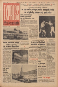 Express Poznański 1957.05.28 Nr124