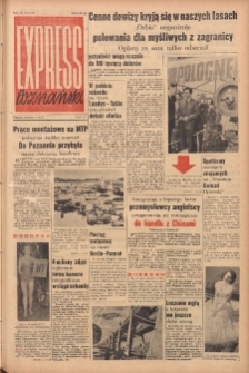 Express Poznański 1957.06.04 Nr130