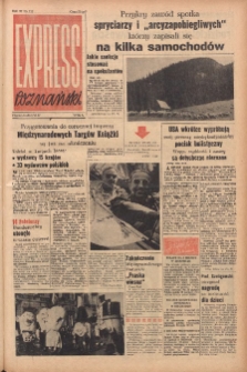 Express Poznański 1957.06.05 Nr131