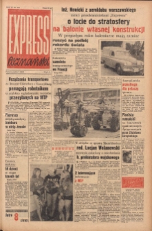 Express Poznański 1957.06.07 Nr133