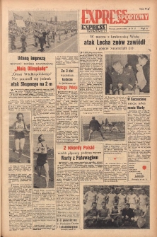 Express Sportowy 1957.04.29 (nr8)