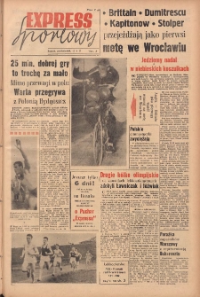 Express Sportowy 1957.05.13 (nr10)