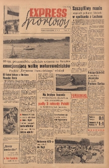 Express Sportowy 1957.05.20 (nr11)