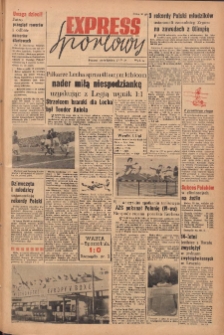 Express Sportowy 1957.05.27 (nr12)