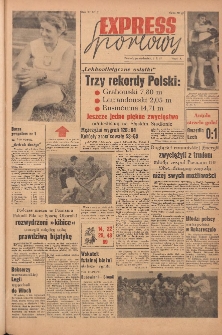 Express Sportowy 1957.10.07 nr31