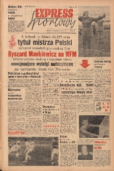 Express Sportowy 1957.10.28 nr34