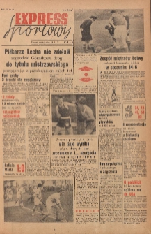 Express Sportowy 1957.11.11 nr36