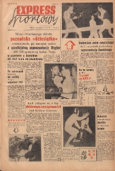 Express Sportowy 1957.11.18 nr37