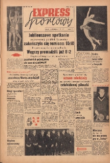 Express Sportowy 1957.12.09 nr40