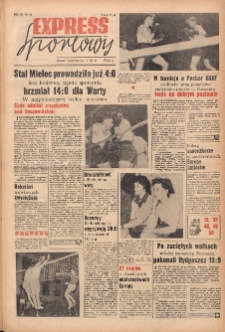 Express Sportowy 1957.12.16 nr41