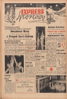 Express Sportowy 1957.12.23 nr42