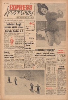 Express Sportowy 1957.12.30 nr43