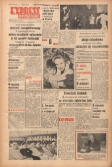 Express Poznański 1957.01.04 Nr3