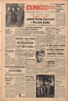 Express Poznański 1957.01.09 Nr7