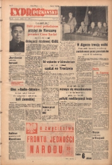 Express Poznański 1957.01.11 Nr9