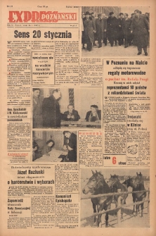 Express Poznański 1957.01.16 Nr13