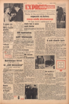 Express Poznański 1957.01.28 Nr23 zawiera Dodatek Sportowy