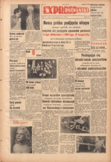 Express Poznański 1957.02.04 Nr29 zawiera Dodatek Sportowy