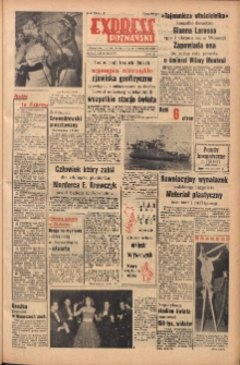 Express Poznański 1957.02.16 Nr40
