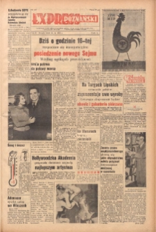 Express Poznański 1957.02.20 Nr43