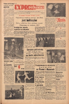 Express Poznański 1957.03.04 Nr53 zawiera Dodatek Sportowy