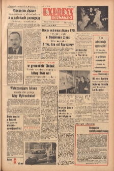Express Poznański 1957.03.12 Nr60