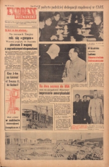 Express Poznański 1957.04.09 Nr84