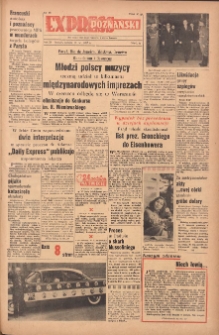 Express Poznański 1957.04.13 Nr88