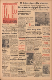 Express Poznański 1957.06.15 Nr141