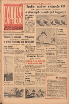 Express Poznański 1957.06.17 Nr143