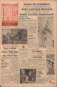 Express Poznański 1957.06.18 Nr144