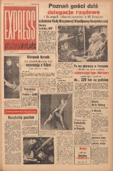 Express Poznański 1957.06.21 Nr146