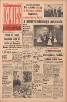 Express Poznański 1957.06.26 Nr151