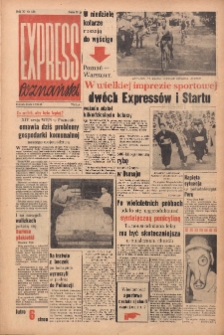 Express Poznański 1957.07.03 Nr158